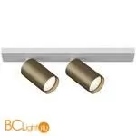 Потолочный точечный светильник Maytoni Foscus S C051CL-2WBZ