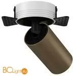 Встраиваемый светильник под шпатлевку Maytoni Foscus S C058CL-1BBZ - Фото 2