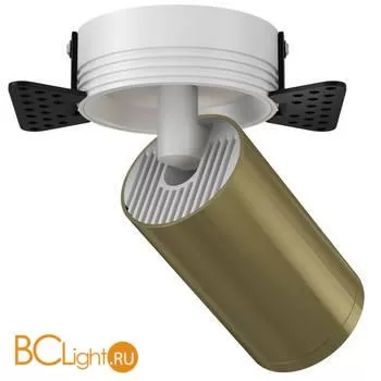 Встраиваемый светильник под шпатлевку Maytoni Foscus S C058CL-1WBS - Фото 1