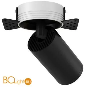 Встраиваемый светильник под шпатлевку Maytoni Foscus S C058CL-1B - Фото 1