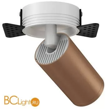 Встраиваемый светильник под шпатлевку Maytoni Foscus S C058CL-1WC - Фото 1