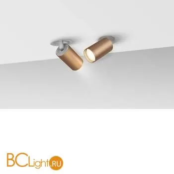 Встраиваемый светильник под шпатлевку Maytoni Foscus S C058CL-1WC - Фото 3