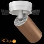 Встраиваемый светильник под шпатлевку Maytoni Foscus S C058CL-1WC - Фото 2