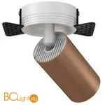 Встраиваемый светильник под шпатлевку Maytoni Foscus S C058CL-1WC - Фото 1