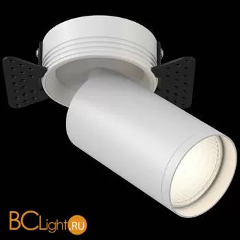 Встраиваемый светильник под шпатлевку Maytoni Foscus S C058CL-1W - Фото 1