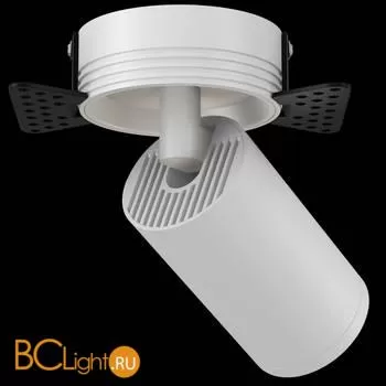 Встраиваемый светильник под шпатлевку Maytoni Foscus S C058CL-1W - Фото 2