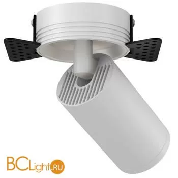 Встраиваемый светильник под шпатлевку Maytoni Foscus S C058CL-1W - Фото 0