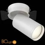 Встраиваемый светильник под шпатлевку Maytoni Foscus S C058CL-1W - Фото 1