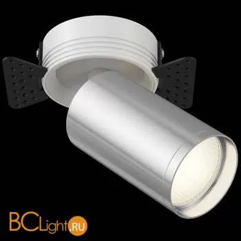 Встраиваемый светильник под шпатлевку Maytoni Foscus S C058CL-1WCH - Фото 0