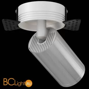 Встраиваемый светильник под шпатлевку Maytoni Foscus S C058CL-1WCH - Фото 2