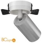 Встраиваемый светильник под шпатлевку Maytoni Foscus S C058CL-1WCH - Фото 1