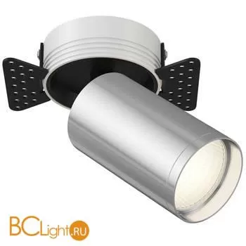 Встраиваемый светильник под шпатлевку Maytoni Foscus S C058CL-1BCH