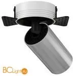 Встраиваемый светильник под шпатлевку Maytoni Foscus S C058CL-1BCH - Фото 1