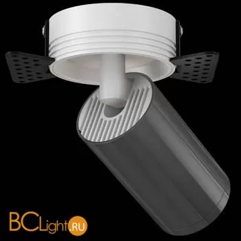 Встраиваемый светильник под шпатлевку Maytoni Foscus S C058CL-1WGF - Фото 0