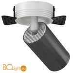 Встраиваемый светильник под шпатлевку Maytoni Foscus S C058CL-1WGF - Фото 1