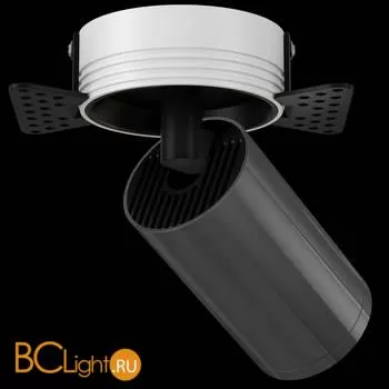 Встраиваемый светильник под шпатлевку Maytoni Foscus S C058CL-1BGF - Фото 0