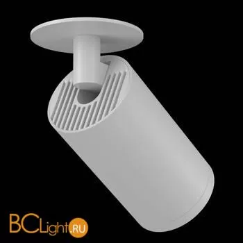 Встраиваемый светильник Maytoni Foscus S C049CL-1W - Фото 2