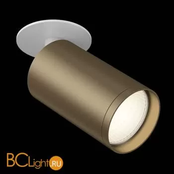 Встраиваемый светильник Maytoni Foscus S C049CL-1WBZ - Фото 2