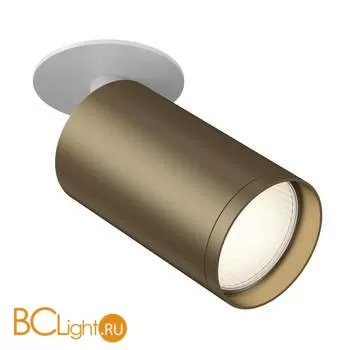 Встраиваемый светильник Maytoni Foscus S C049CL-1WBZ