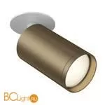 Встраиваемый светильник Maytoni Foscus S C049CL-1WBZ