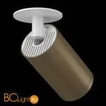 Встраиваемый светильник Maytoni Foscus S C049CL-1WBZ - Фото 0