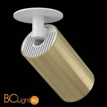 Встраиваемый светильник Maytoni Foscus S C049CL-1WG - Фото 0