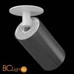 Встраиваемый светильник Maytoni Foscus S C049CL-1WGF - Фото 2