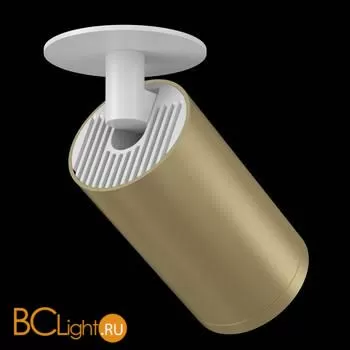 Встраиваемый светильник Maytoni Foscus S C049CL-1WMG - Фото 1