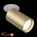 Встраиваемый светильник Maytoni Foscus S C049CL-1WMG - Фото 0