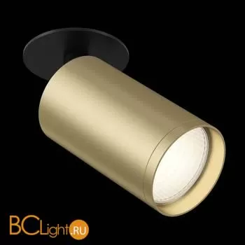 Встраиваемый светильник Maytoni Foscus S C049CL-1BMG - Фото 2