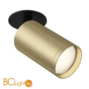 Встраиваемый светильник Maytoni Foscus S C049CL-1BMG