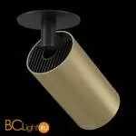 Встраиваемый светильник Maytoni Foscus S C049CL-1BMG - Фото 1