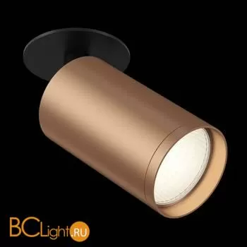 Встраиваемый светильник Maytoni Foscus S C049CL-1BC - Фото 2