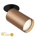 Встраиваемый светильник Maytoni Foscus S C049CL-1BC