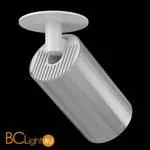 Встраиваемый светильник Maytoni Foscus S C049CL-1WCH - Фото 2