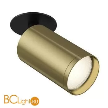 Встраиваемый светильник Maytoni Foscus S C049CL-1BBS