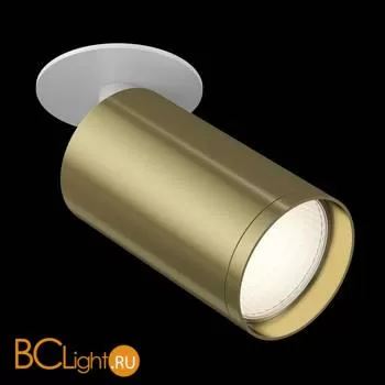Встраиваемый светильник Maytoni Foscus S C049CL-1WBS - Фото 1