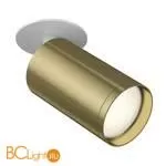 Встраиваемый светильник Maytoni Foscus S C049CL-1WBS