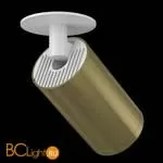 Встраиваемый светильник Maytoni Foscus S C049CL-1WBS - Фото 2