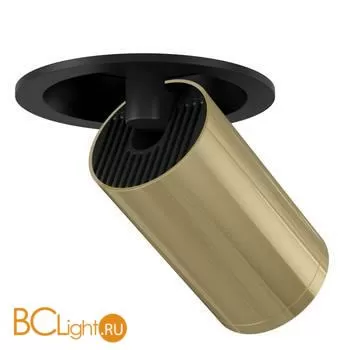 Встраиваемый светильник Maytoni Foscus S C048CL-1BG - Фото 2