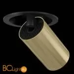 Встраиваемый светильник Maytoni Foscus S C048CL-1BG - Фото 1