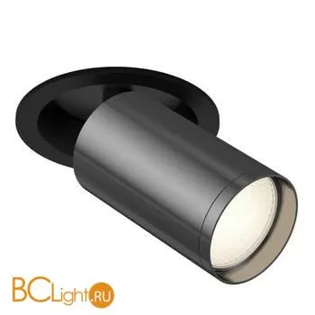 Встраиваемый светильник Maytoni Foscus S C048CL-1BGF