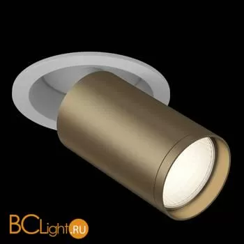 Встраиваемый светильник Maytoni Foscus S C048CL-1WBZ - Фото 0