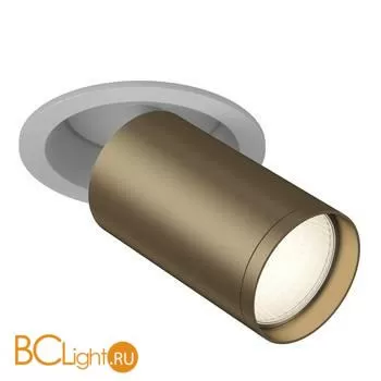 Встраиваемый светильник Maytoni Foscus S C048CL-1WBZ