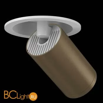 Встраиваемый светильник Maytoni Foscus S C048CL-1WBZ - Фото 2