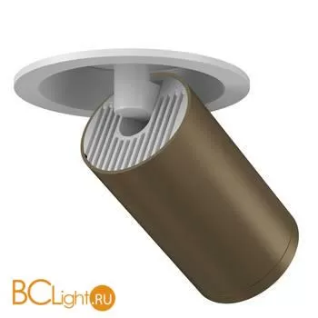 Встраиваемый светильник Maytoni Foscus S C048CL-1WBZ - Фото 1