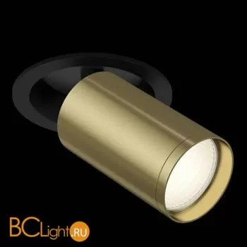 Встраиваемый светильник Maytoni Foscus S C048CL-1BBS - Фото 1