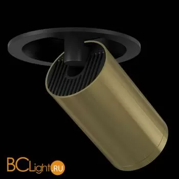 Встраиваемый светильник Maytoni Foscus S C048CL-1BBS - Фото 0