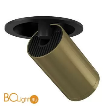 Встраиваемый светильник Maytoni Foscus S C048CL-1BBS - Фото 2