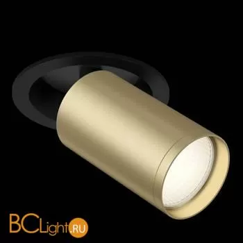 Встраиваемый светильник Maytoni Foscus S C048CL-1BMG - Фото 0